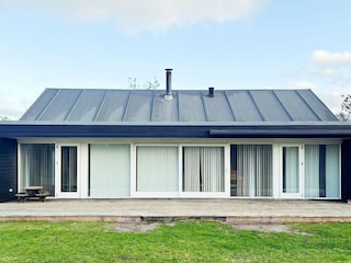 Ferienhaus Tranum Strand Außenaufnahme 4