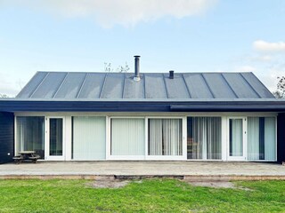 Maison de vacances Tranum Strand Enregistrement extérieur 2