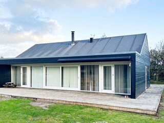 Ferienhaus Tranum Strand Außenaufnahme 2