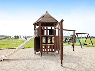 Maison de vacances Tranum Strand  12