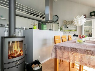 Maison de vacances Tranum Strand  6