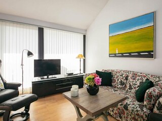 Maison de vacances Tranum Strand  10