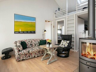 Maison de vacances Tranum Strand  7