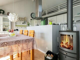 Vakantiehuis Tranum Strand  20