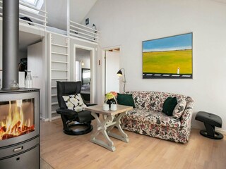 Vakantiehuis Tranum Strand  23