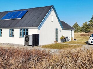 Ferienhaus Rødhus Außenaufnahme 3