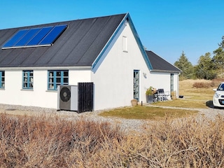 Vakantiehuis Rødhus Buitenaudio-opname 2