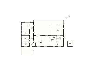 Ferienhaus Rødhus  21