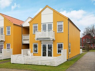 Vakantiehuis Rudkøbing Buitenaudio-opname 1