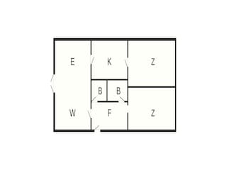 Ferienhaus Rudkøbing Grundriss 59