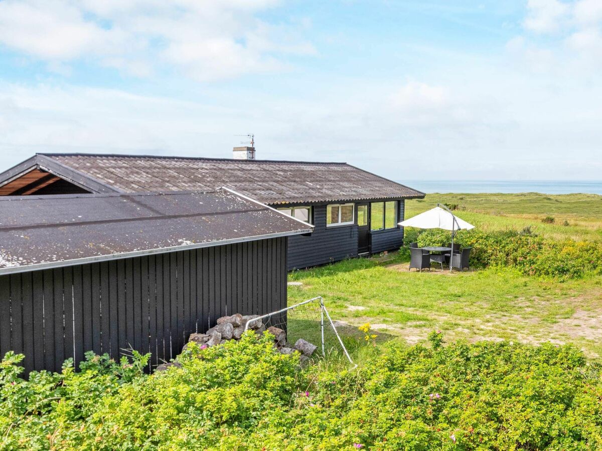 Ferienhaus Tversted Außenaufnahme 1