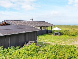 Vakantiehuis Tversted Buitenaudio-opname 2