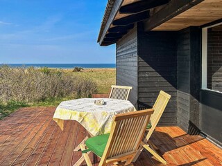 Vakantiehuis Tversted Buitenaudio-opname 2