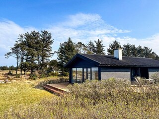 Maison de vacances Tversted Enregistrement extérieur 1