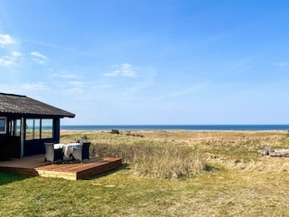 Maison de vacances Tversted Enregistrement extérieur 2