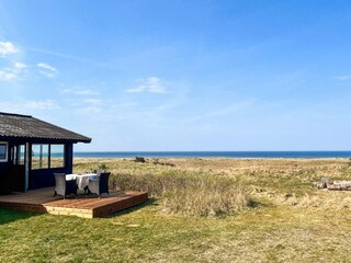 Vakantiehuis Tversted Buitenaudio-opname 1