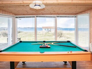 Ferienhaus Hvalpsund  13