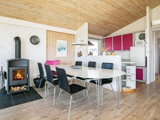 Holiday house Hvalpsund  4