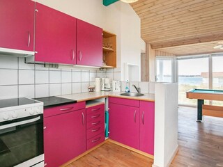 Maison de vacances Hvalpsund  16