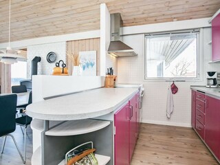 Vakantiehuis Hvalpsund  20