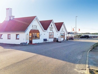 Maison de vacances Hvalpsund  44