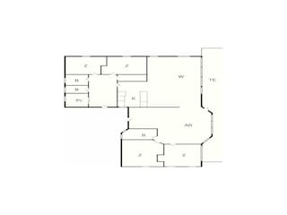 Holiday house Hvalpsund Floor Plan 25