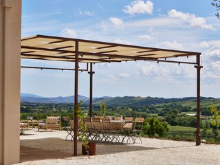 Casa per le vacanze Cingoli Registrazione all'aperto 2