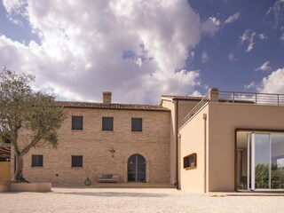 Casa per le vacanze Cingoli Registrazione all'aperto 3