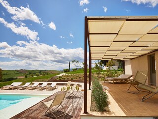 Casa per le vacanze Cingoli Registrazione all'aperto 4