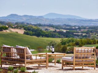 Casa per le vacanze Cingoli Registrazione all'aperto 8