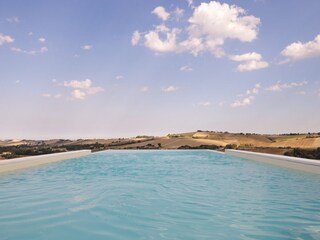 Casa per le vacanze Cingoli Registrazione all'aperto 10