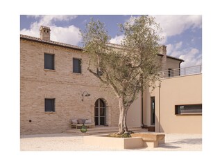 Casa per le vacanze Cingoli Registrazione all'aperto 13