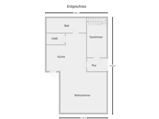 Casa per le vacanze Rabenkirchen-Faulück Pianta del piano 24