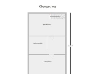 Casa per le vacanze Rabenkirchen-Faulück Pianta del piano 25