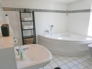 Casa de vacaciones Rabenkirchen-Faulück Características 22