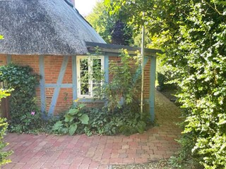 Casa per le vacanze Rabenkirchen-Faulück Registrazione all'aperto 5