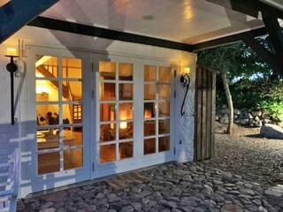 Casa de vacaciones Rabenkirchen-Faulück Grabación al aire libre 2