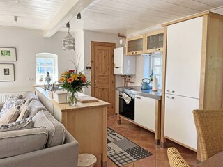 Casa de vacaciones Rabenkirchen-Faulück Características 6
