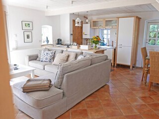 Casa de vacaciones Rabenkirchen-Faulück Características 9
