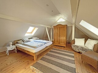 Casa de vacaciones Rabenkirchen-Faulück Características 13