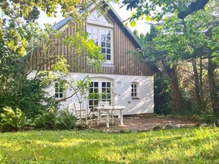 Casa de vacaciones Rabenkirchen-Faulück Grabación al aire libre 4