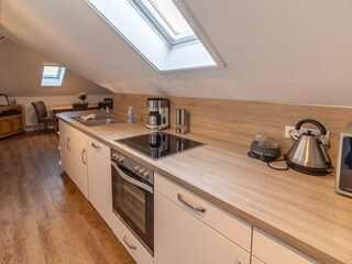 Ferienwohnung Krummhörn Ausstattung 7