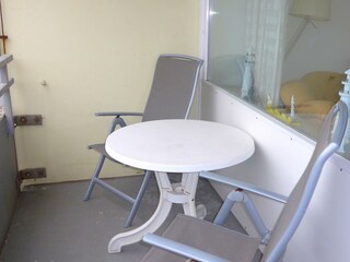 Vakantieappartement Borkum Buitenaudio-opname 2