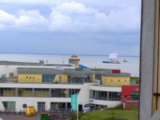 Vakantieappartement Borkum Buitenaudio-opname 3