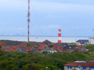Vakantieappartement Borkum Buitenaudio-opname 4