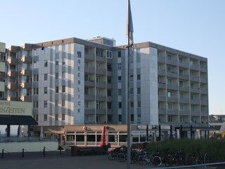 Vakantieappartement Borkum Buitenaudio-opname 5