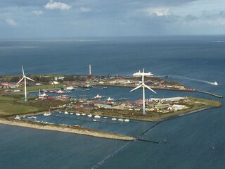 Appartamento per vacanze Borkum Ambiente 32