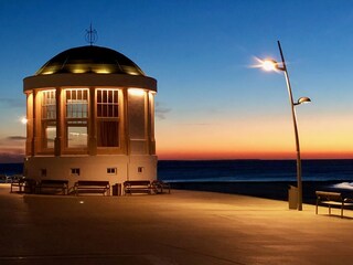 Vakantieappartement Borkum Omgeving 33