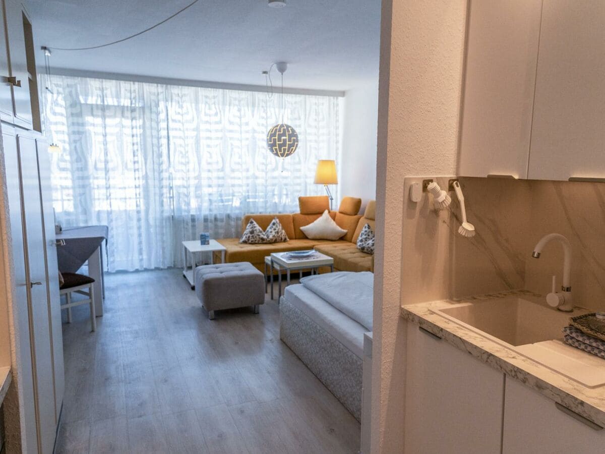 Apartamento de vacaciones Borkum Características 1