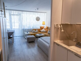 Vakantieappartement Borkum Kenmerken 8